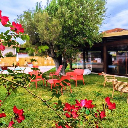 Victoria Resort Ascea Kültér fotó